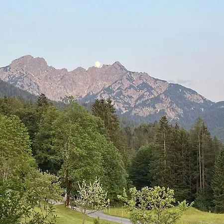Holiday home Mayrberg Comfortable *